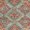 Green, variant on Unique Loom Cavatina Austin Rug Green/Burgundy 5' 1" x 8' Rectangle Border Bohemian Perfect For Living Room Bed Room Dining Room Office