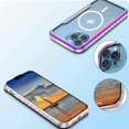 thumbnail image 5 of Magnetic Case for iPhone 15 Pro Max/15 Ultra Case, Military Drop Protective Shockproof, Case 15 Pro Max/15 Ultra Compatible with MagSafe, 5 of 5
