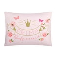 thumbnail image 3 of Heritage Club Pink Dancing Ballerina Comforter Set, 3 of 4