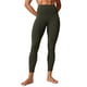 thumbnail image 1 of Pantalones CRZ YOGA Butterlift tiro alto 25" verde oliva talla S, 1 of 4