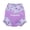 Purple 1-Pack, variant on Paddle Pals Baby Swim Diaper Reusable Infant Diaper Neoprene Up to 12 Months - Purple