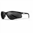 thumbnail image 3 of LIFT Safety Sectorlite Safety Glasses (Black Frame/Lite Smoke Lens), 3 of 3