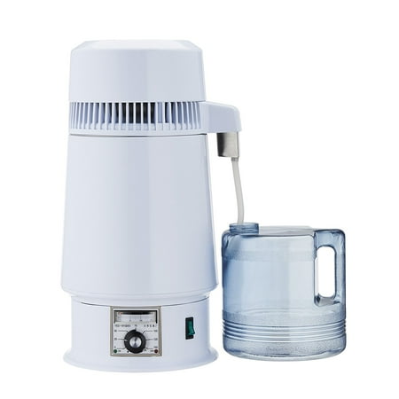 Co Z 4l 1gal Alcohol Wine Distiller Set 304 Stainless Steel Inner With Connection Bottle Home Oil Alcohol Brewing Machine