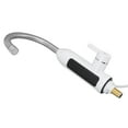 thumbnail image 5 of 3000W Instant Water Heater Faucet IPX4 ABS Tankless Stainless Steel Kitchen Heating Tap for Home, 5 of 8