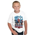 thumbnail image 4 of Kanji Street Fighter Savage Akuma Boys Kids T Shirt Tees Tops Teen Brisco Brands M, 4 of 6