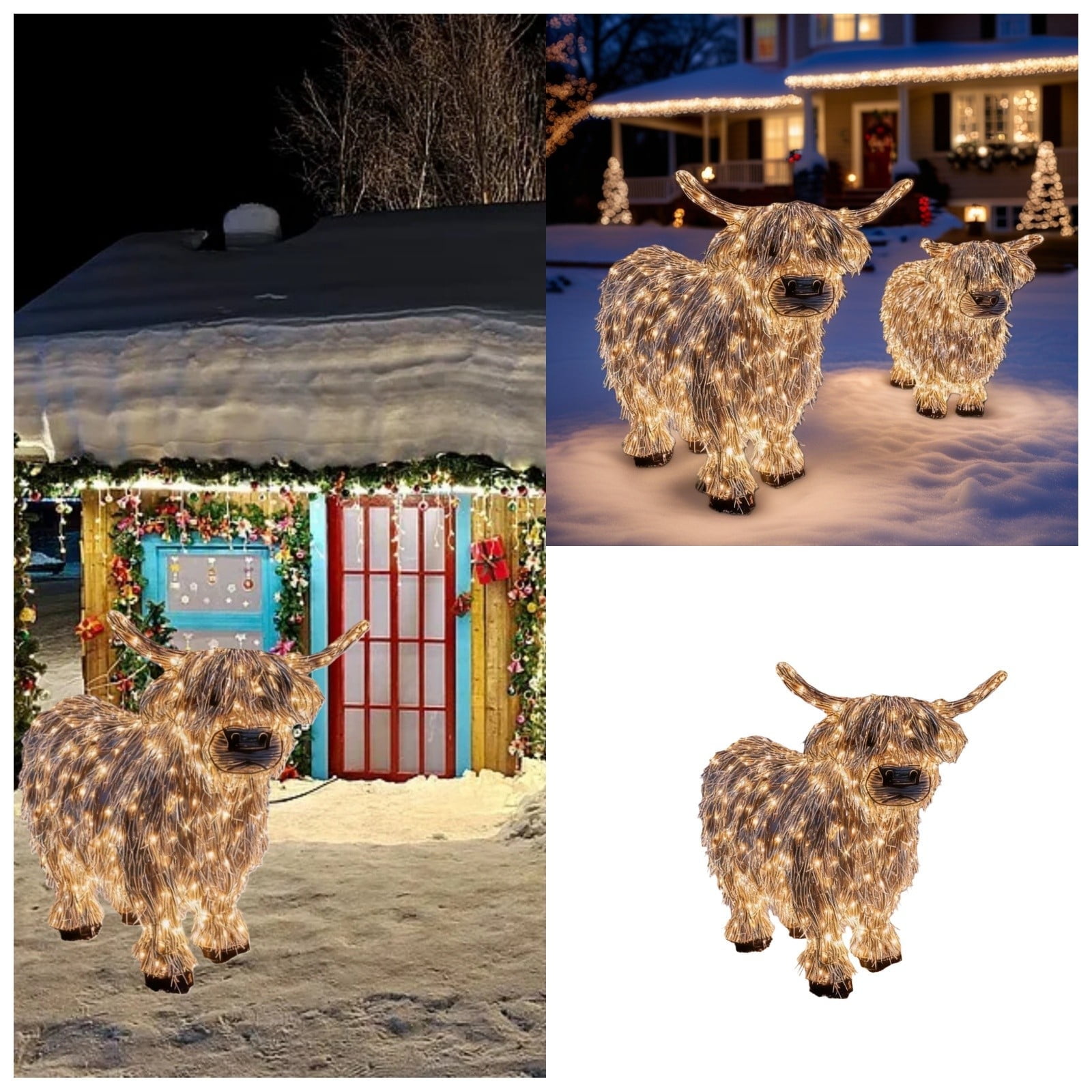 Gemmy 882658 Holiday Christmas Decor Crystal Splendor-Baby