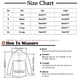 thumbnail image 3 of mfyjkho Camisetas Sin Mangas Para Gimnasio Para Mujer, Camiseta Sin Mangas De Color Liso Con Cuello Redondo Y Hebilla De Personalidad Elegante A La Moda Tops Casuales Para Mujer Xxl, 3 of 9