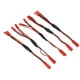 thumbnail image 5 of Divisor De Enchufe ESC De Motor RC, Arnés Divisor JST De Cobre De Silicona De 15,5 Cm/6,1 Pulgadas De Alta Dureza Hembra A Macho Flexible Para Motores Mini ESC 030 050 180, 5 of 7
