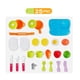 thumbnail image 3 of Children's Play House Toy Kitchen Tableware-Yellow, 3 of 4