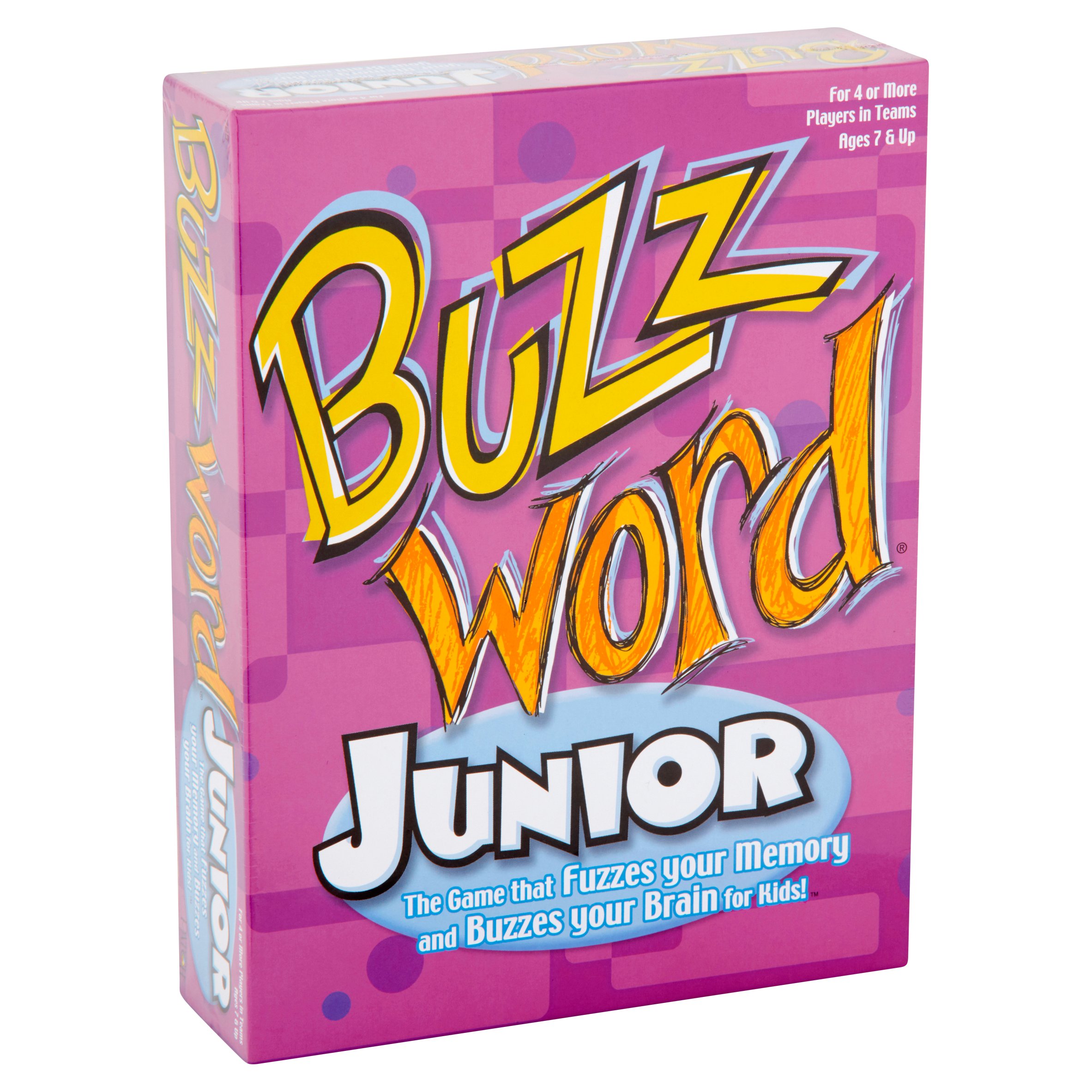 Patch Buzz Word Junior Game Ages 7 & up - image 2 of 5