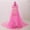 Pink, variant on JOANKDMI Unisex Spooky Chic Celestial Fairy Hooded Cape Sheer Starry Cloak for Magical Princess Elegant Witch Halloween Party Fancy Dress Up Apparel