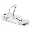 thumbnail image 4 of Safe Stainless Steel 304 Lock Catch, Compact Size Latch Hasp, Cabinet for Luggage, 4 of 8