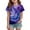 Z3-Navy, variant on Shadoumai Girls Tops Size 8 Shamrock Four Leaf Crew Neck Short Sleeve T Shirt Top Comfy Vacation Tops Tees Shirts for Youth Boys Girls
