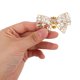 thumbnail image 5 of Houderco 1Par Accesorios Para Clips De Moño Dorado Con Para Mujer, 5 of 6