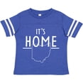 thumbnail image 3 of Inktastic It's Home- State of Ohio Outline Boys or Girls Toddler T-Shirt, 3 of 5