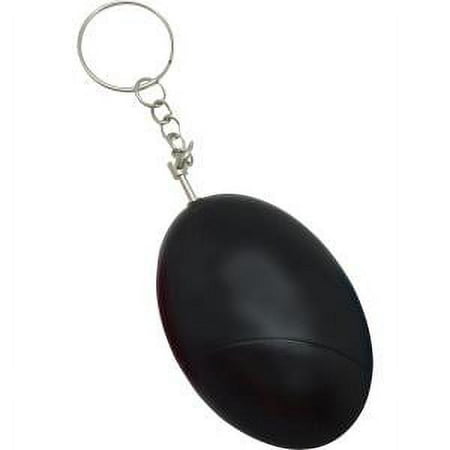 KIWII PERSONAL SIREN 125 DB BLACK