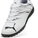 thumbnail image 4 of Tenis de Futbol Puma Attacanto TT Jr Unisex 24 CM Blanco-Negro 107481 05, 4 of 6