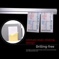 thumbnail image 4 of Aluminum Alloy Menu Clip Kitchen Metal Single Insert Clip Single Hotel Wall-mounted Single Insert Clip Take-out Clip Single, 4 of 5