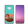 thumbnail image 1 of Compatible with Samsung Galaxy Note 9 Phone Case, Kawaii-3 Case Silicone Protective for Teen Girl Boy Case for Samsung Galaxy Note 9, 1 of 1