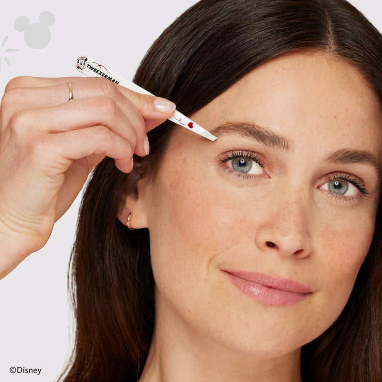 Tweezerman Disney's Mickey Mouse and Minnie Mouse Forever in