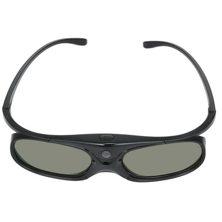 GL2100 Projector 3D Glasses Active Shutter Rechargeable DLP-Link for All 3D DLP Projectors Optama Acer BenQ ViewSonic Sharp