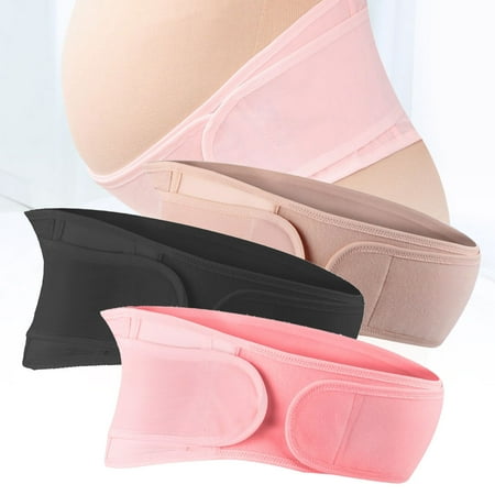 

SPRING PARK Women Pregnant Maternity Abdominal Support Belt Breathable Waist Protection Band