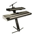 thumbnail image 7 of Ultimate Support APEX AX-48 Pro Plus Keyboard Stand, 7 of 7