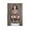 Unframe-style, variant on Kim Kardashian Hot Girl Sexy Poster (27) Canvas Poster Wall Art Picture Prints Hanging Photo Gift Decor Home Posters Artworks 12x18inch(30x45cm)