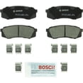 thumbnail image 1 of Juego de pastillas de freno de disco BOSCH BC606 QuietCast Premium Ceramic, 1 of 5
