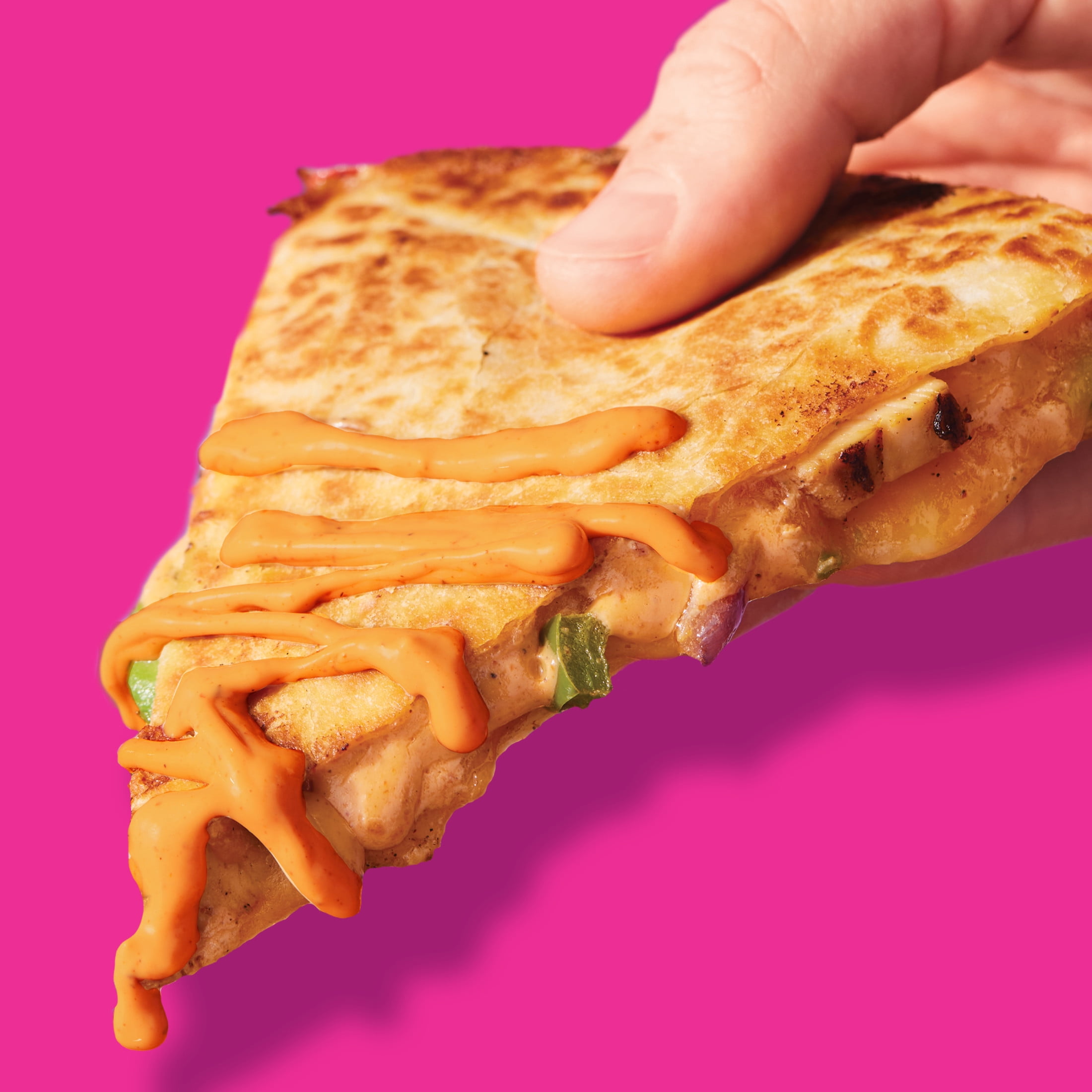 Taco Bell Creamy Chipotle Sauce, 12 fl oz Bottle