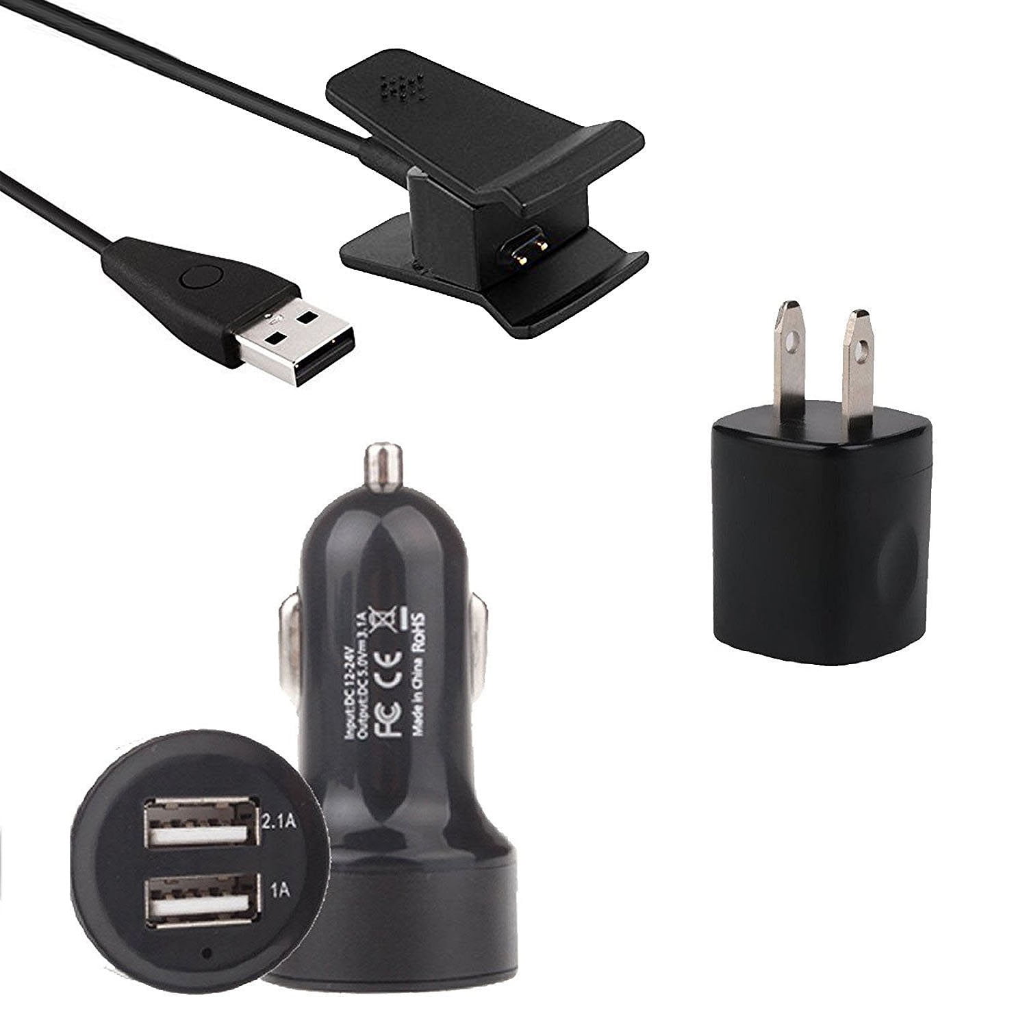 charger for fitness tracker