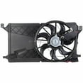 thumbnail image 2 of Condenser Or Radiator Cooling Fan Assembly For Mazda 3 2004 - 2009 - BuyAutoParts, 2 of 7