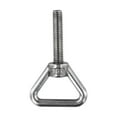 thumbnail image 3 of RANMEI 304 Stainless Steel Triangle Eye Bolt: Rust-Resistant M8/M10 Lifting Ring Screw For Heavy-Duty Hoisting Welded Load-Bearing Bolt, 3 of 9