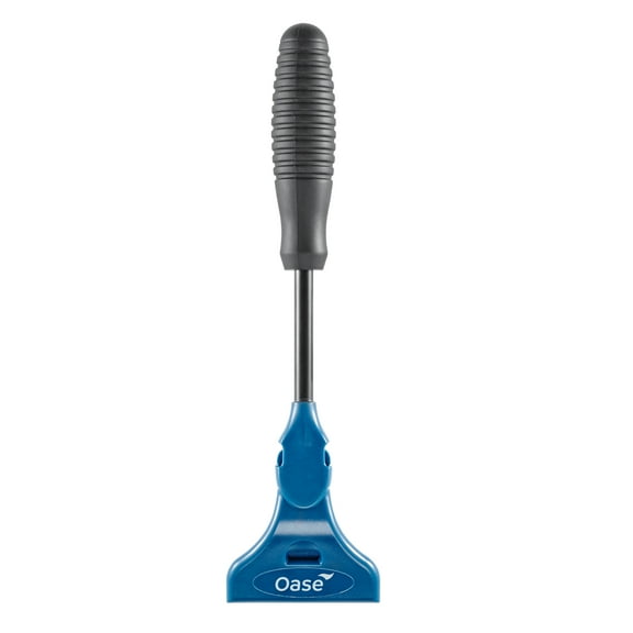 OASE Aquarium Glass Cleaning Tool - Blue