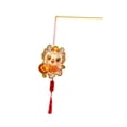 thumbnail image 3 of Linterna de año Nuevo Chino, linterna pequeña artesanal para niños, accesorios, linterna portátil para Pascua, decoración de año Nuevo, celebración Estilo D BLESIY Linterna hecha a mano, 3 of 8