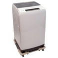 Magic Chef 1.7 Cu. ft. Portable Compact Top Load Washer in White