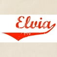 thumbnail image 2 of CafePress - Elvia Vintage (Red) Tote Bag - Unisex Canvas Tote Bag, Beige, 1-Piece, 2 of 7