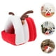 thumbnail image 2 of ColoMX Tienda de campaña de algodón para hámster, casa para dormir de Animal PEQUEÑO, cama de descanso para hámster, escondite de invierno, 2 of 7