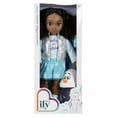 thumbnail image 2 of NEW Disney ILY 4ever 18" Brunette Elsa Inspired Fashion Doll, 2 of 2
