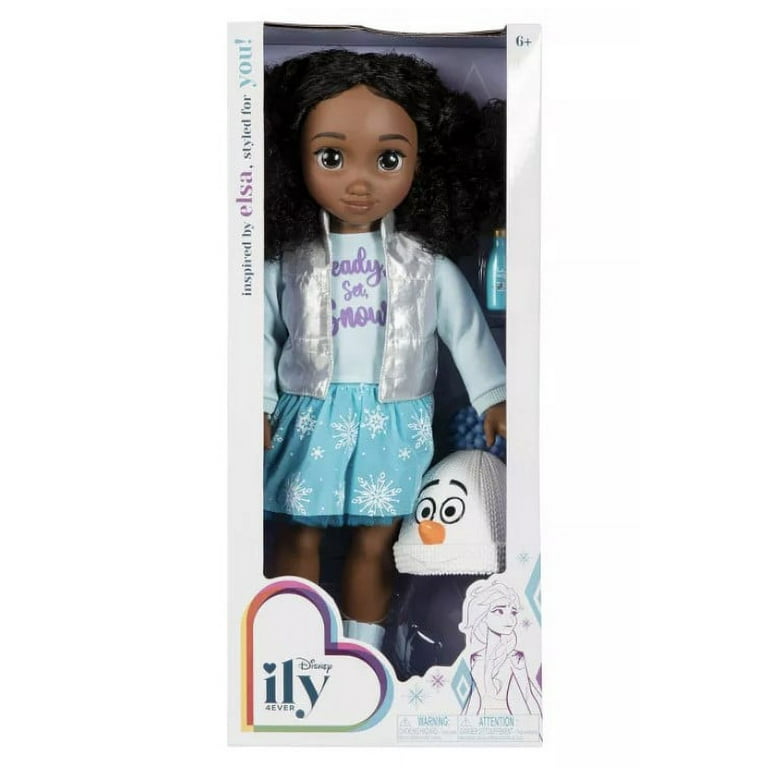 Disney ILY 4ever 18-inch Doll Review