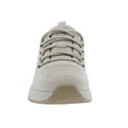 thumbnail image 3 of Drew Bestie Women's Athletic Walking Shoe In Taupe Combo, 3 of 7