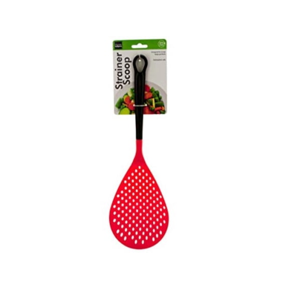 strainer scoop - pack of 72