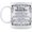 White, variant on Sympathy Gift for Loss of Mother - Bereavement Gifts for Loss of Mom Memorial Gift - 11oz Coffee Mug (I Have a Guardian Angel in Heaven I Call Her Mom 1)