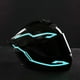 thumbnail image 5 of Tira de luz fría para casco de motocicleta 4 en 1, tira adhesiva luminosa LED para niebla y lluvia, 5 of 9