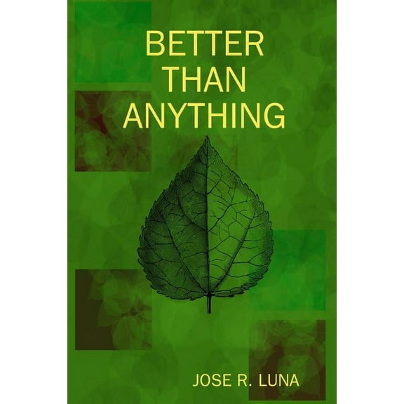Better Than Anything, (Paperback)
