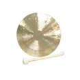 thumbnail image 2 of Wind Gong, 10" (25cm), Beater (WDB25), 2 of 3