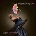 thumbnail image 4 of Elegantes abanicos plegables Abanico plegable para bailar en línea y aplaudir Abanico artesanal Boots on The Ground 2025, 4 of 5