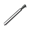 thumbnail image 2 of Llave de Carraca Extendida Herramienta Universal Manual Mecánica Barra Flexible Extensible de Acero Fácil de Usar Adecuada para Montaje de Muebles Rep, 2 of 9