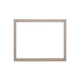 thumbnail image 2 of Espejo Rectangular Torcello 6090 Cm con Marco Minimalista, 2 of 7