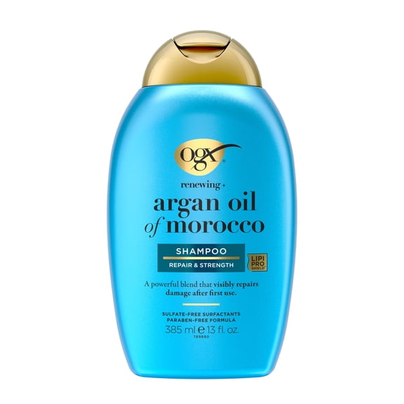 OGX Renewing   Argan Oil of Morocco Moisturizing Daily Shampoo, 13 fl oz